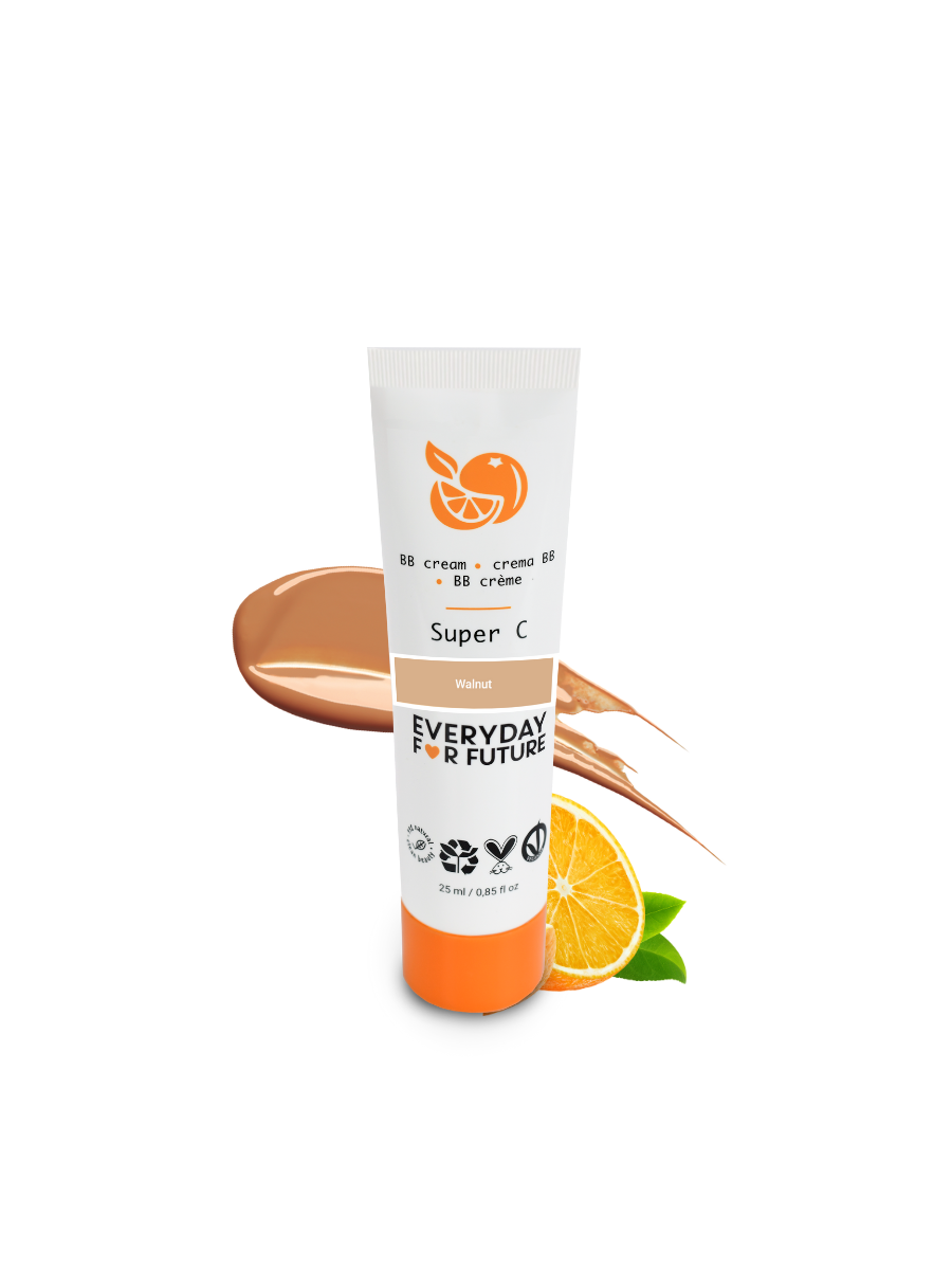 Super C BB Cream: Natural, Lightweight & Skin-Like Finish
