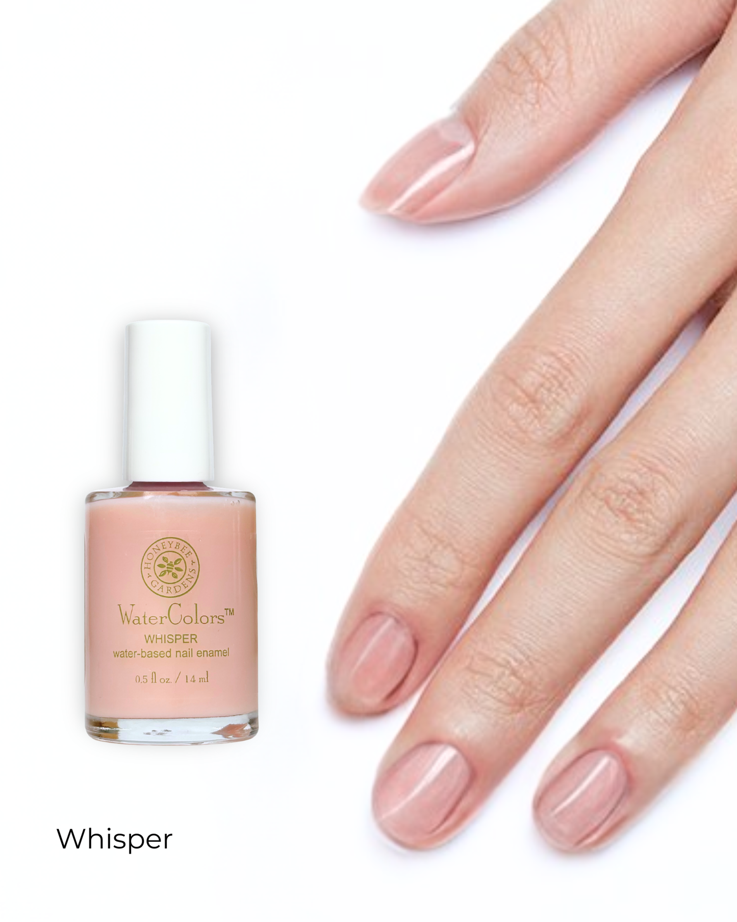 WaterColors Nail Enamel