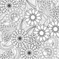 Mandala Art: Garden