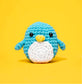 Pierre the Penguin Beginner Crochet Kit