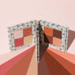 Organic 4-shade eyeshadow palette