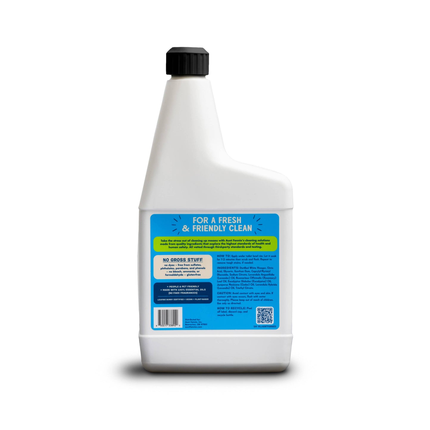 Toilet Bowl Cleaner - Eucalyptus