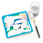 Rainforest Friends Color Magic Water-Reveal Kit