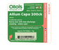 Olloïs Allium Cepa 200CK Vegan Organic kosher, 80 Pellets
