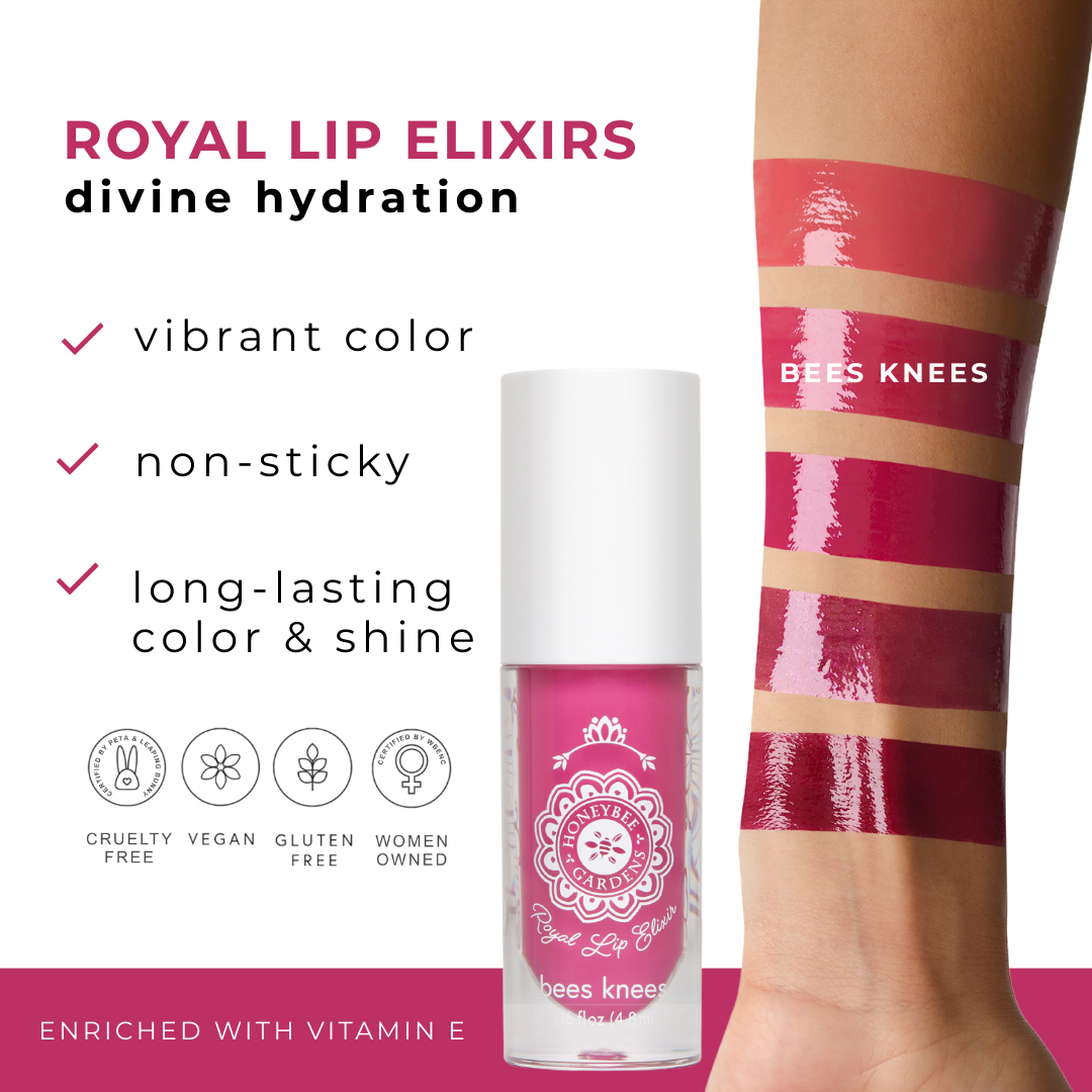 Honeybee Gardens Royal Lip Elixir