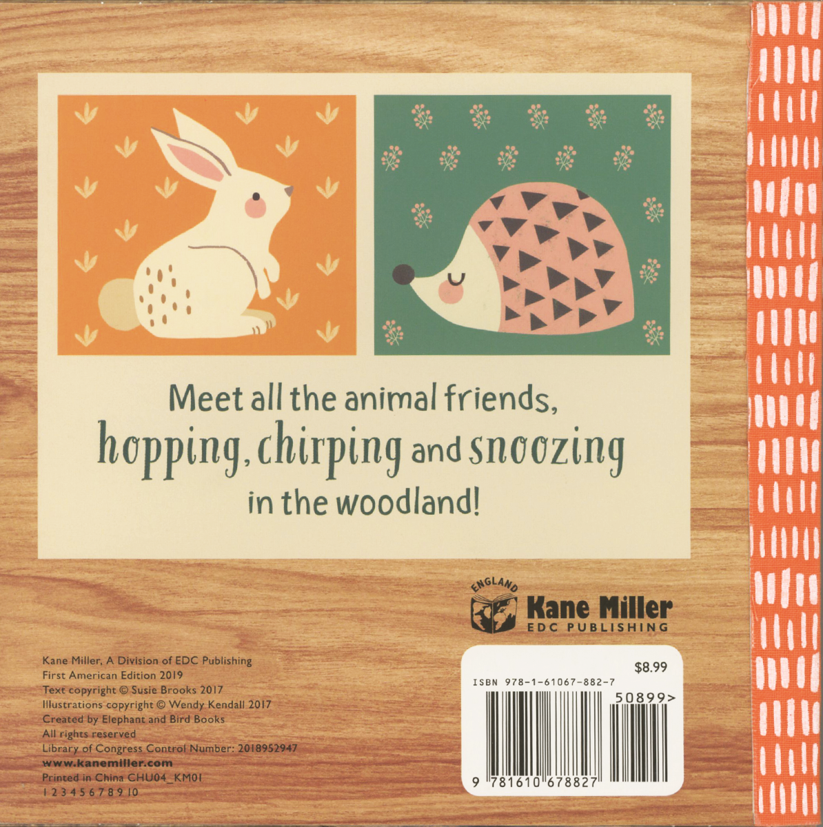 Little Friends: Woodland Friends