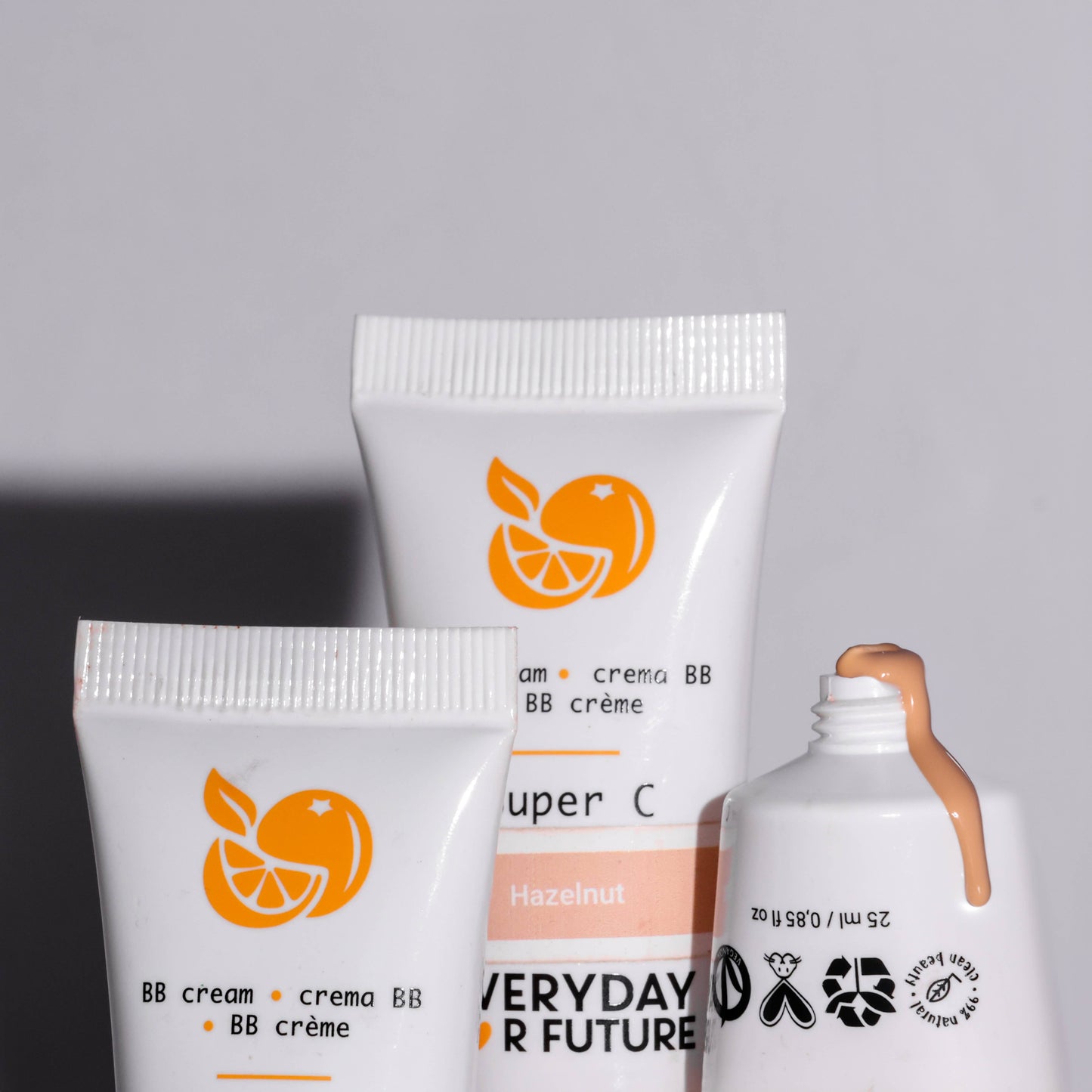 Super C BB Cream: Natural, Lightweight & Skin-Like Finish