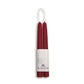 Pair of Hand-Dipped Beeswax Taper Candles