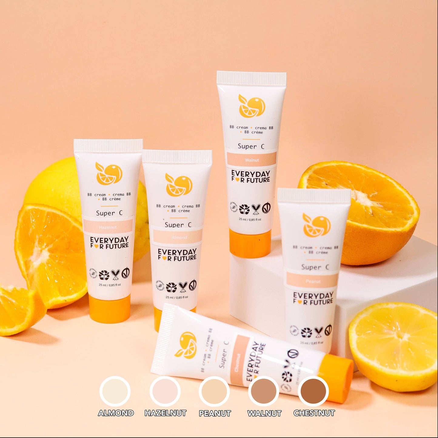 Super C BB Cream: Natural, Lightweight & Skin-Like Finish