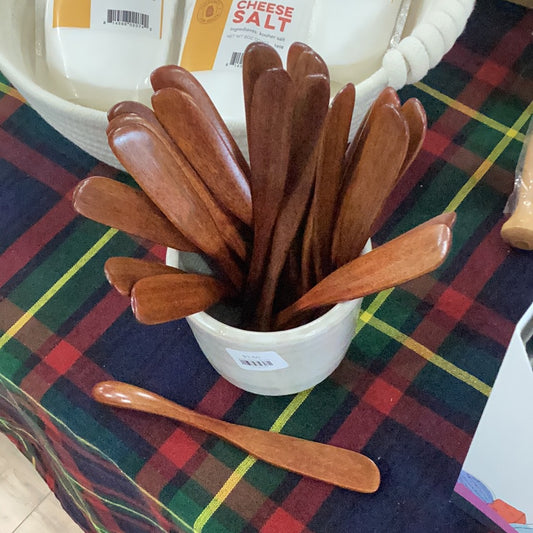 Wood Stirring Spoon
