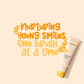 Orange Cream n-Ha Toothpaste