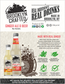 Brooklyn Crafted Non-Alcoholic Ginger Beer - Mango
