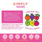 Simply Sours - Fruit Punch 1.8oz