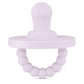 Cutie PAT Flat (0m+) Pacifier + Teether