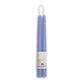 Pair of Hand-Dipped Beeswax Taper Candles