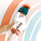 Cutie PAT Round (0-6m) Pacifier + Teether