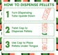 Olloïs Ledum Palustre 200CK Vegan Organic kosher, 80 pellets