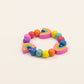 Make Your Own Rainbow Bracelet