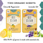 Organic Beeswax Bee Clean Hand Sanitizer Spray 12 pack