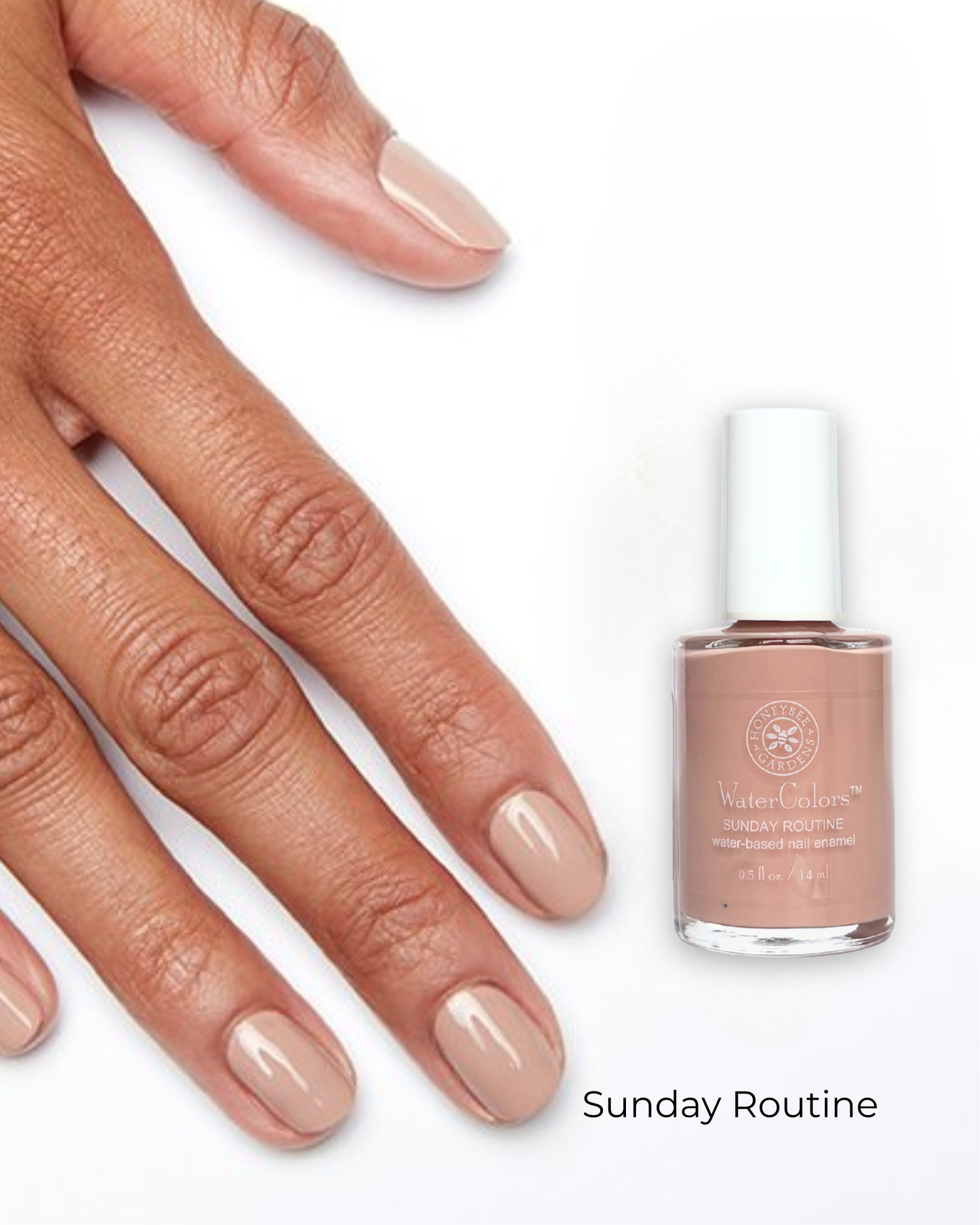 WaterColors Nail Enamel