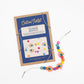 Make Your Own Rainbow Bracelet