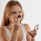Organic compact powder: Nude
