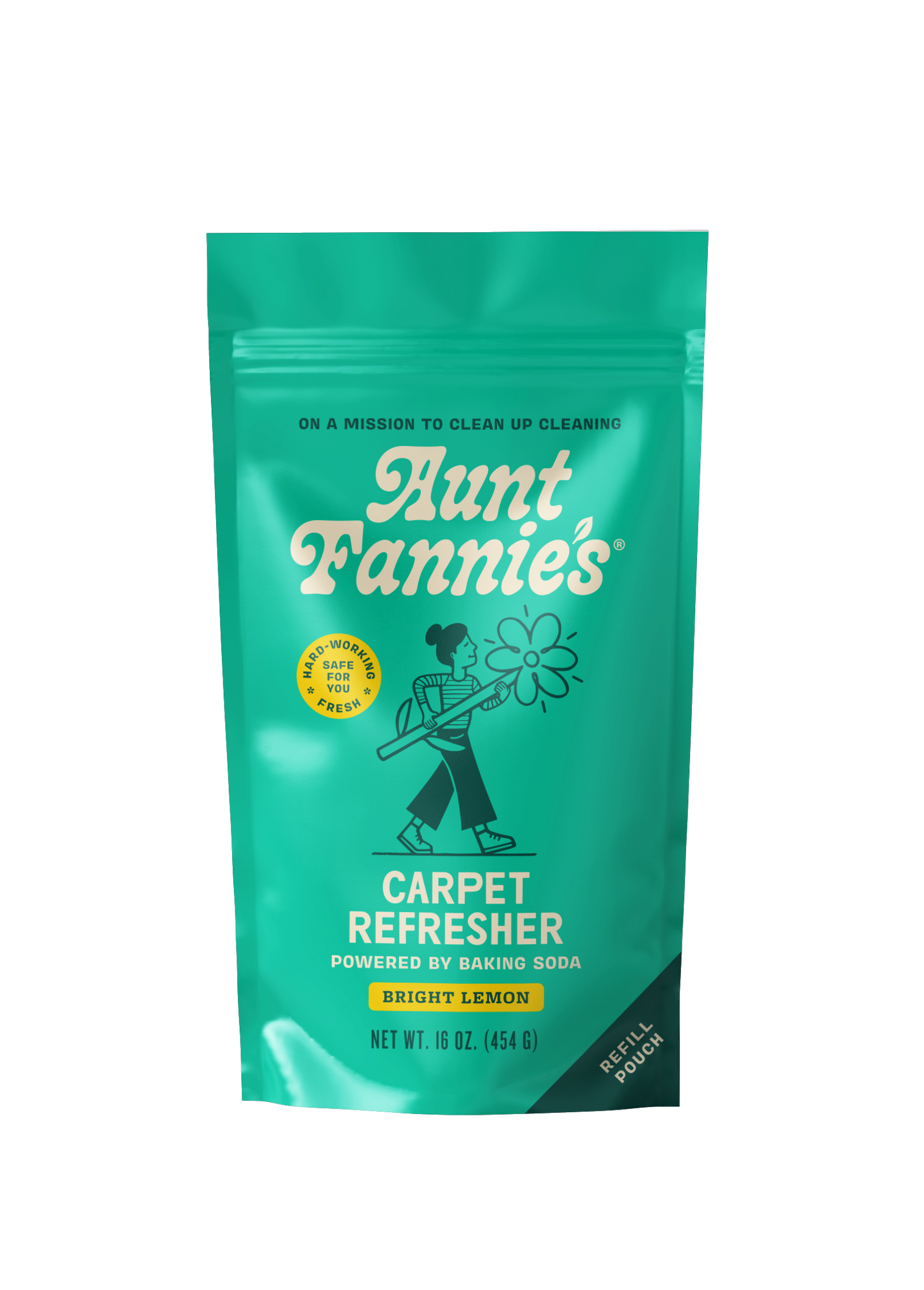 Carpet Refresher & Deodorizer Refill