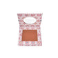 Organic blush: Peach pink