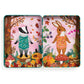 Folklore Forest Magnetic Dress-up Play Set