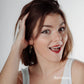 Organic matte lipstick - Poppy
