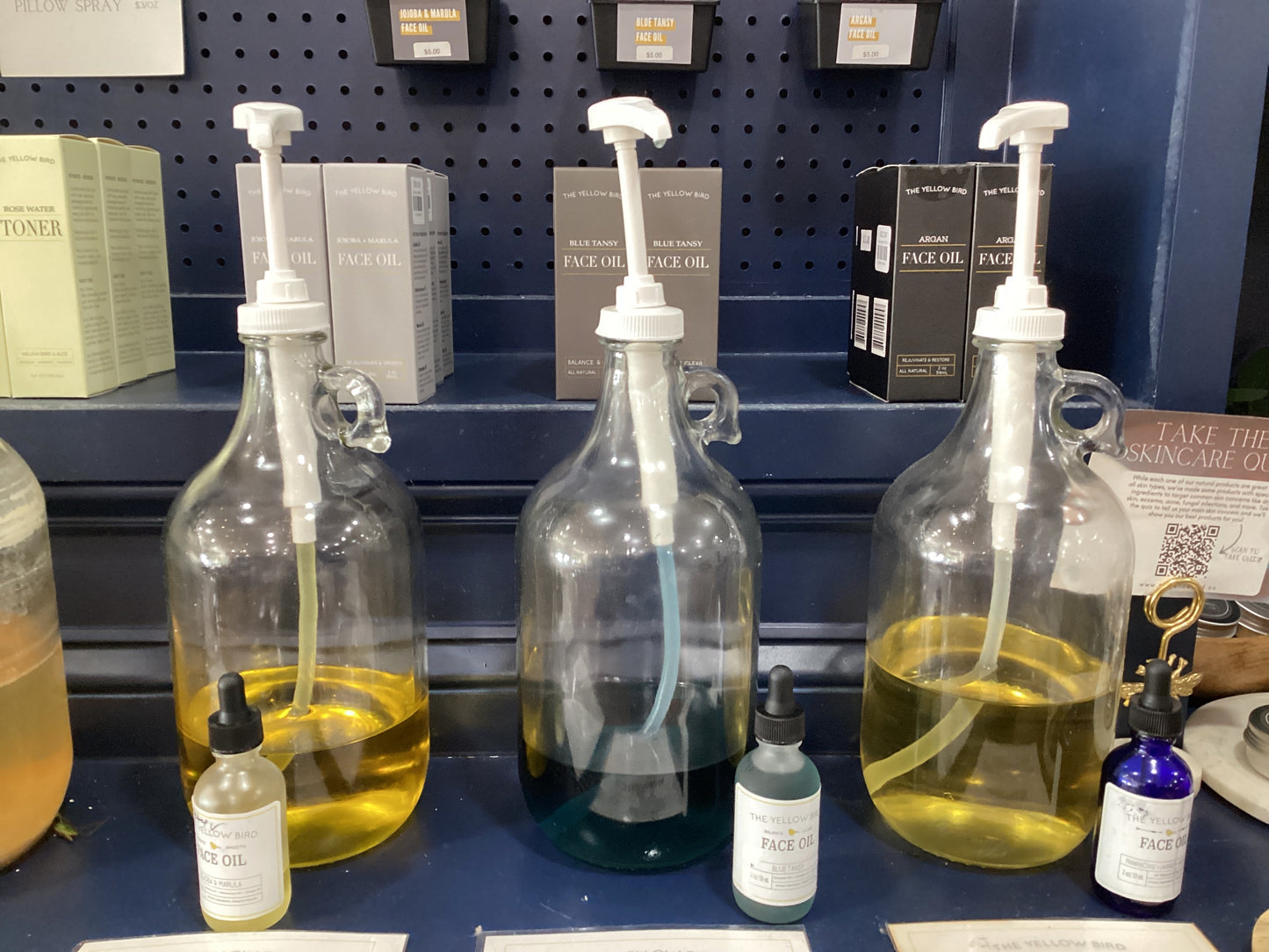 Refill Argan Face Oil