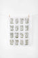 Pickle Tea Towel