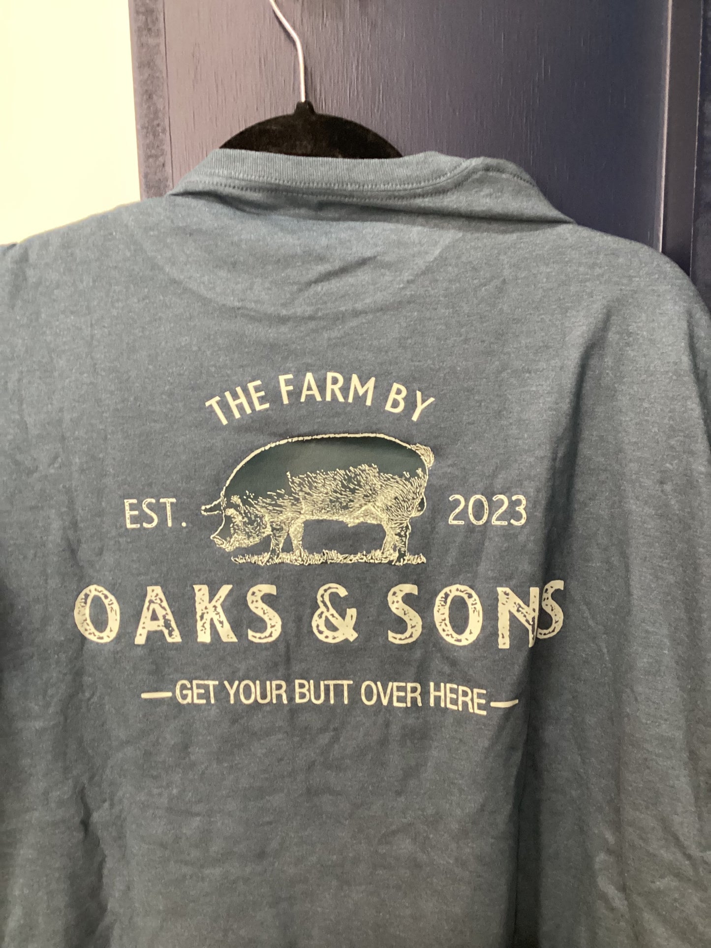 The Farm by Oaks & Sons Tshirt