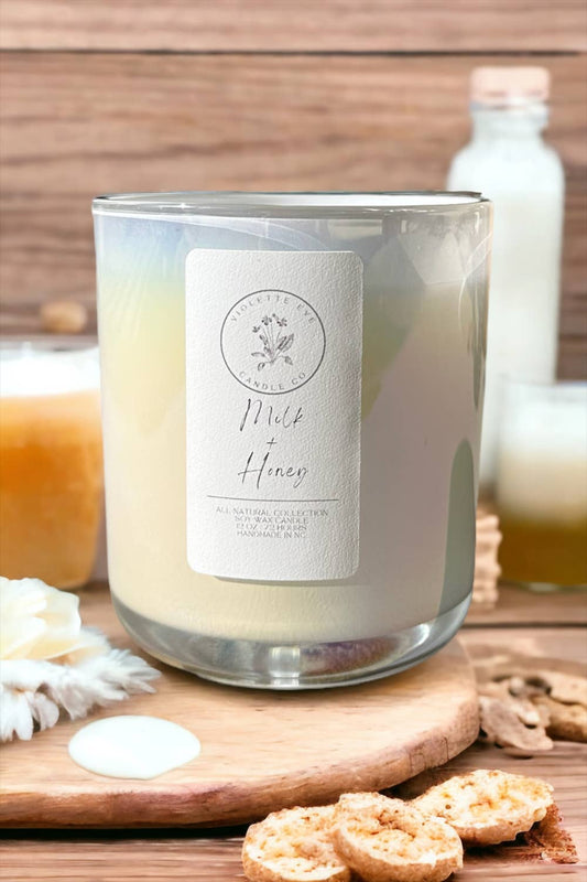 Natural Milk & Honey