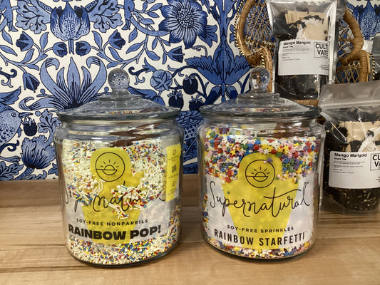 Dye Free Sprinkle Refill Bar