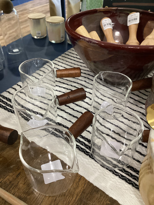 Glass Measuring Cup