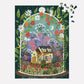 Joy Laforme Bloomarium 1000 Piece Puzzle