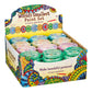 Mini Watercolor Paint Set, 8 Colors With Brush, Party Favors