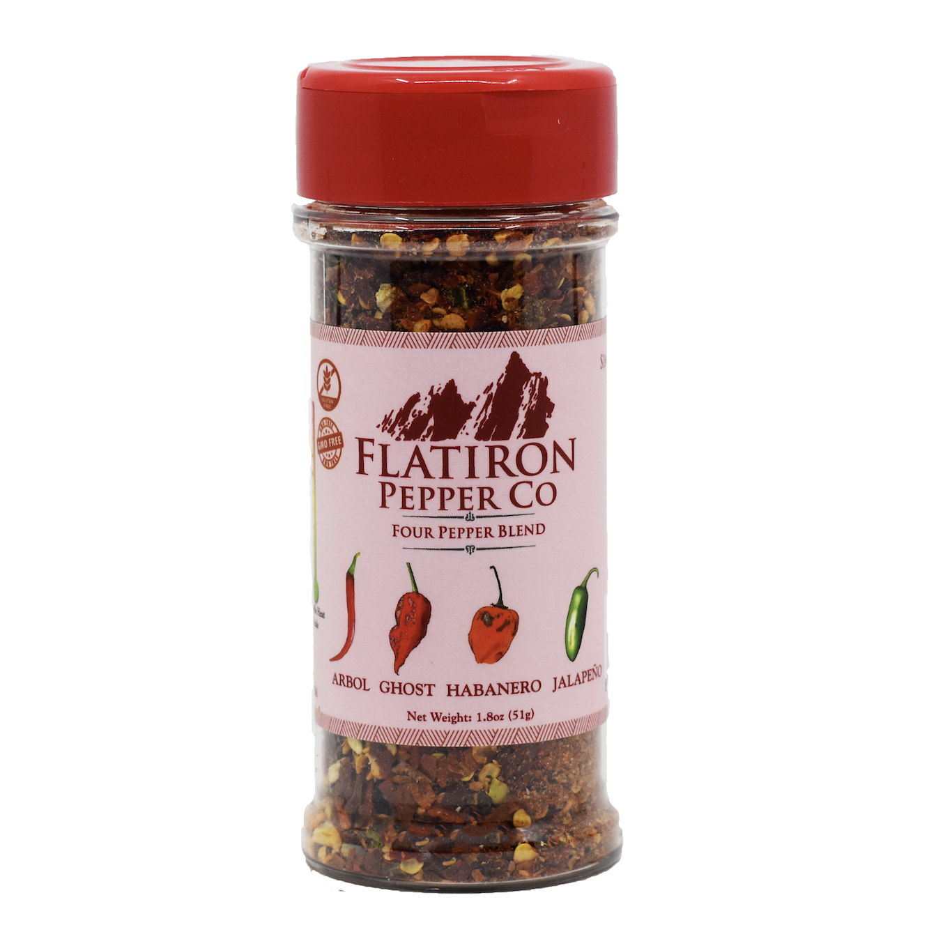 Four Pepper Blend Dried Spice Mix