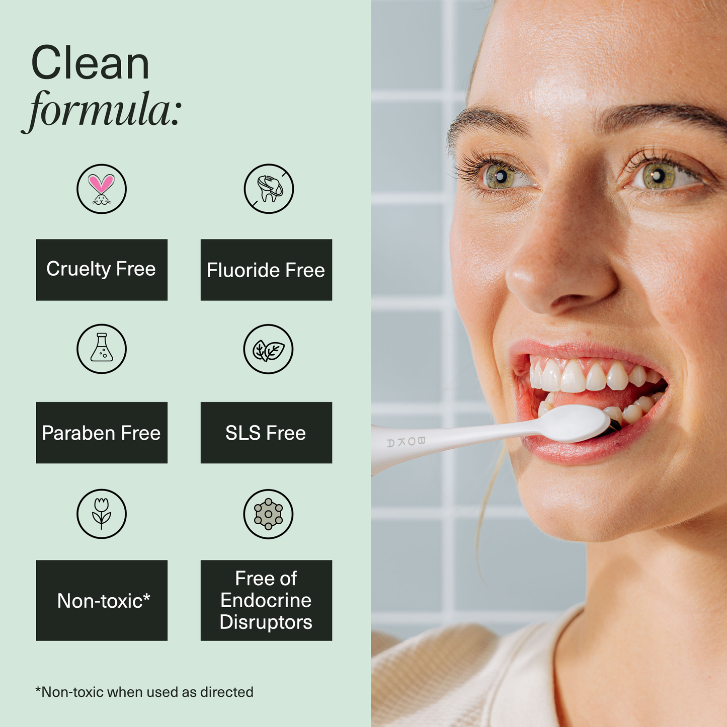Cinna Mint n-Ha Toothpaste
