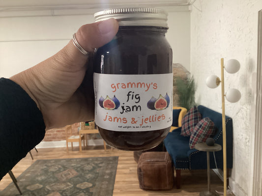 Grammys Fig Jam