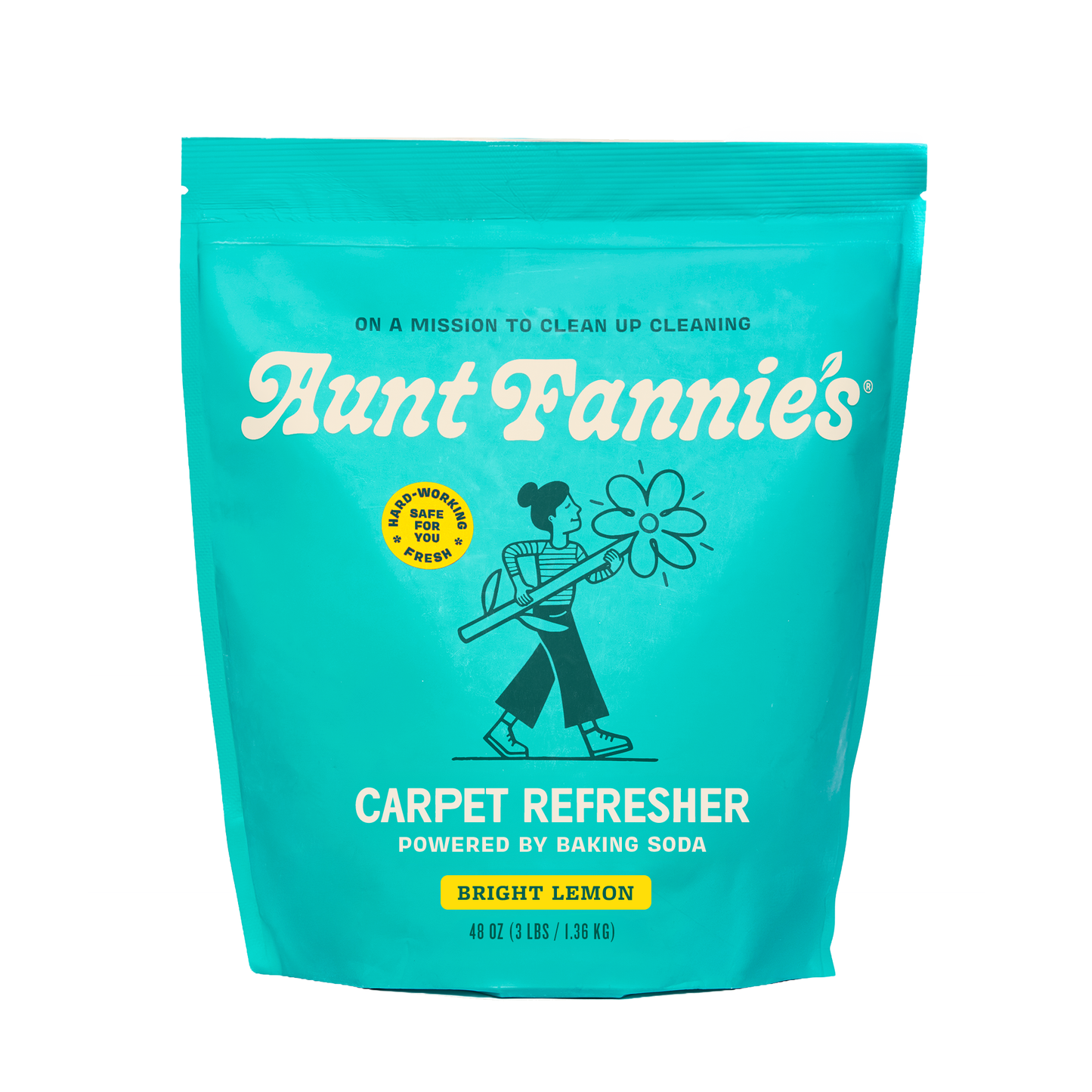 Carpet Refresher & Deodorizer Bulk/Refill: Lavender / 48oz