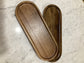 Wooden Tray - 8”