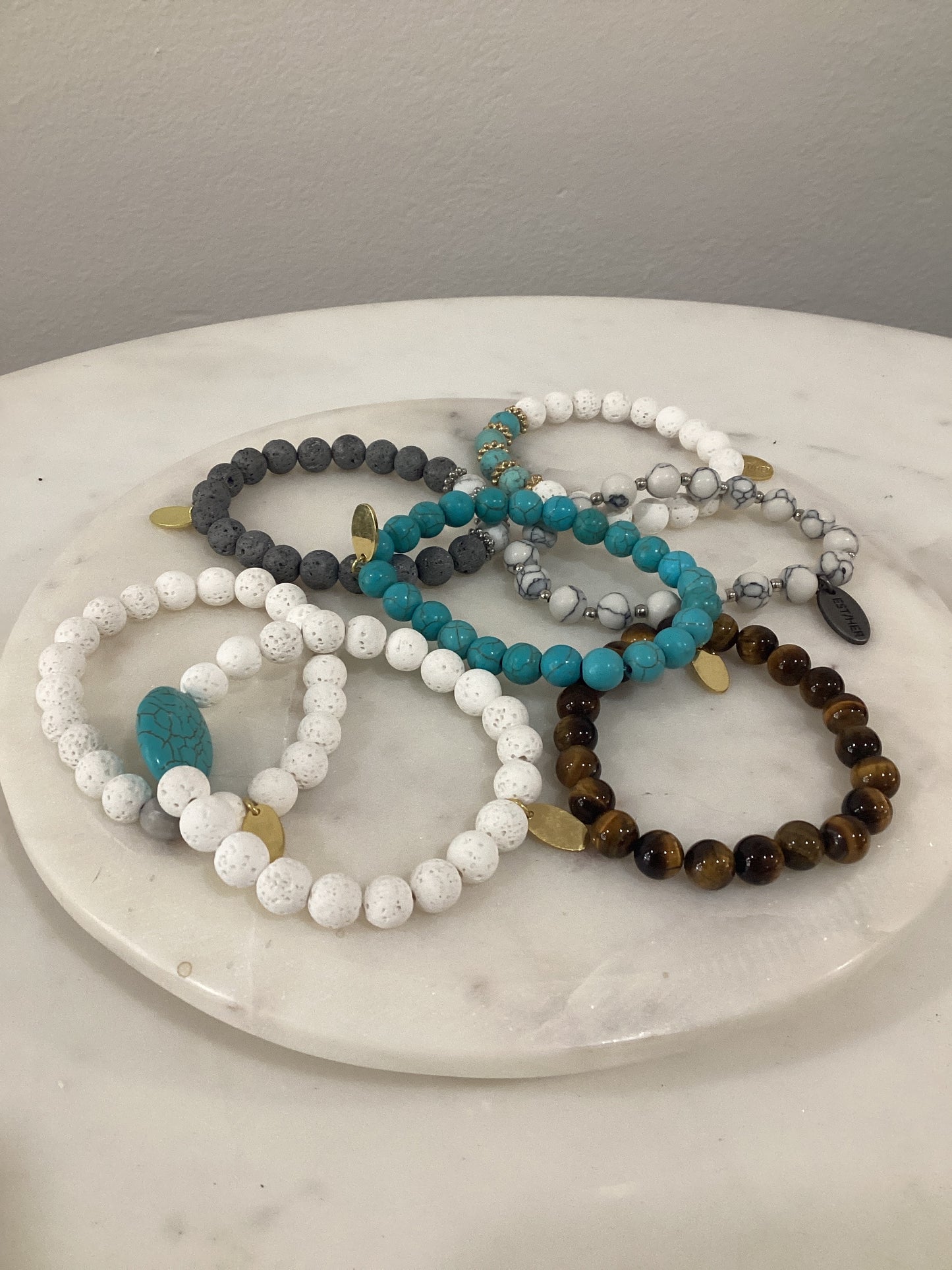 Esther bracelets