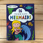 16 Stained Glass Mermaids