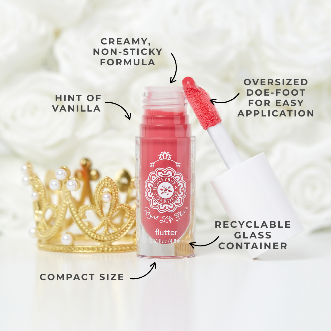 Honeybee Gardens Royal Lip Elixir