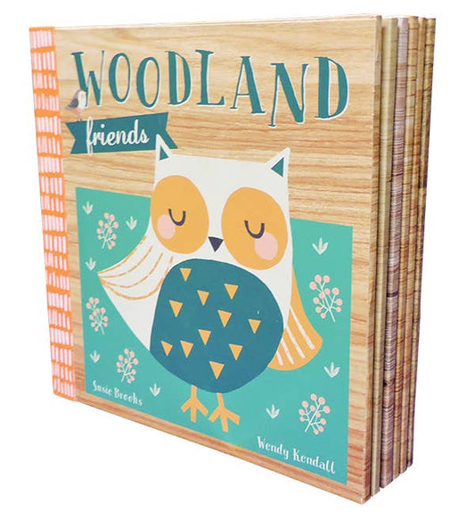 Little Friends: Woodland Friends