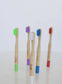 Bamboo Kid's Toothbrush - Blue
