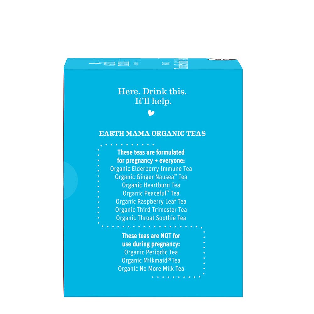 Organic Throat Soothie® Tea