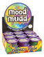 Mood Mudd, Soft Dough, Color Changing, 4 oz